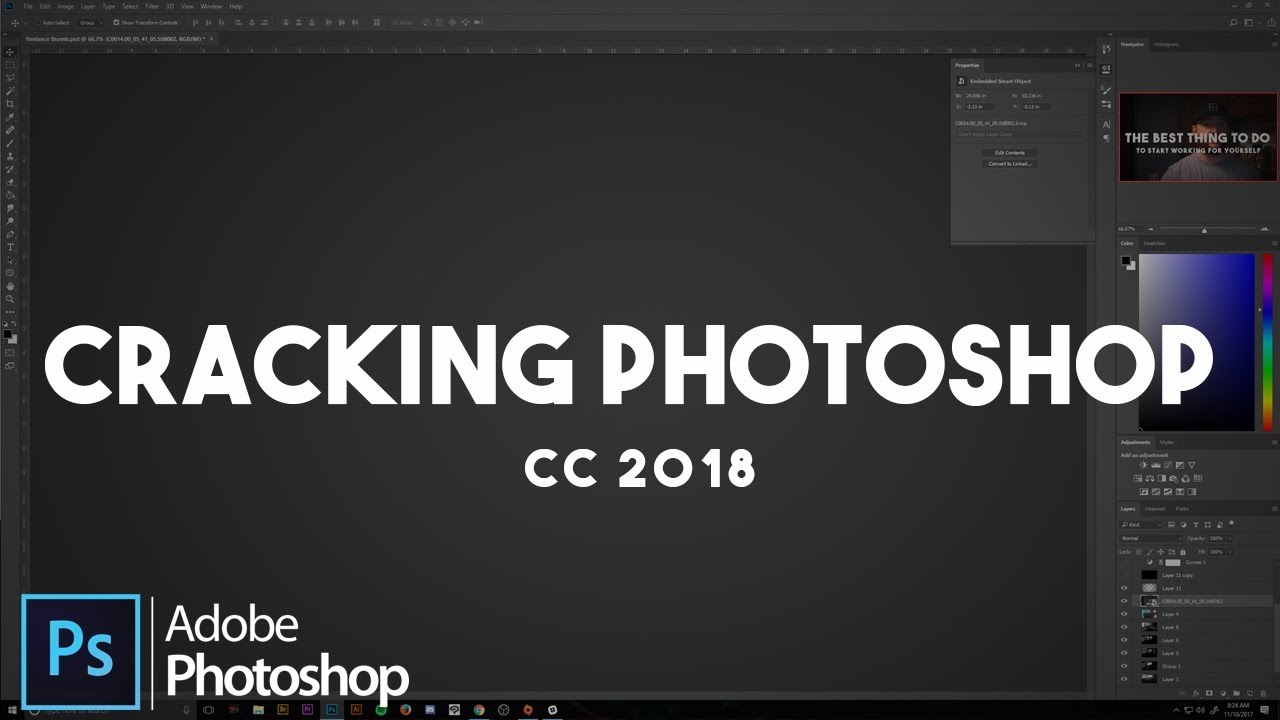 adobe photoshop 2018 cc torrent download